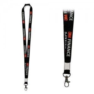 lanyard publicitaire serigraphie